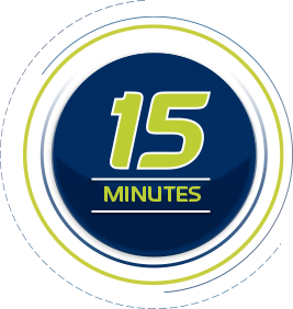 Majority of patients’ FEV1 improvement occurred at 15 minutes in asthma patients 6 to <12 years